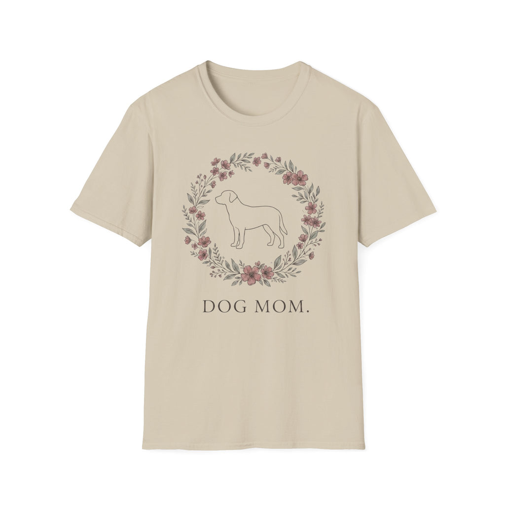 Dog Mom Wreath