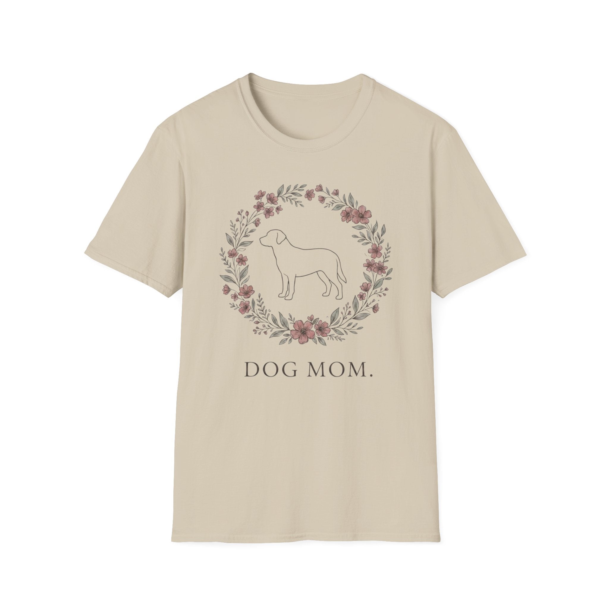 Dog Mom Wreath
