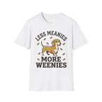 Dachshund - Less Meanies, More Weenies
