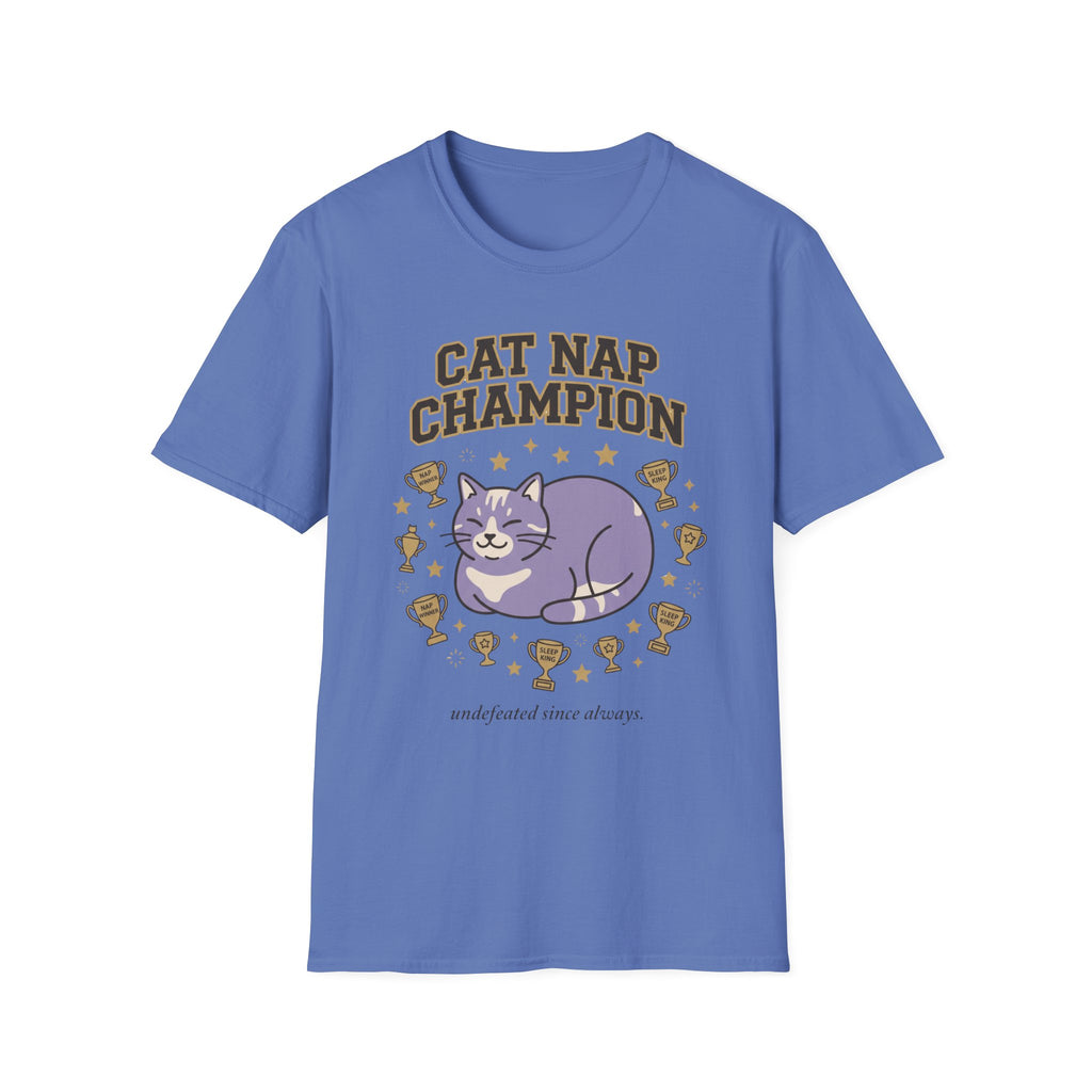 Cat Nap Champion
