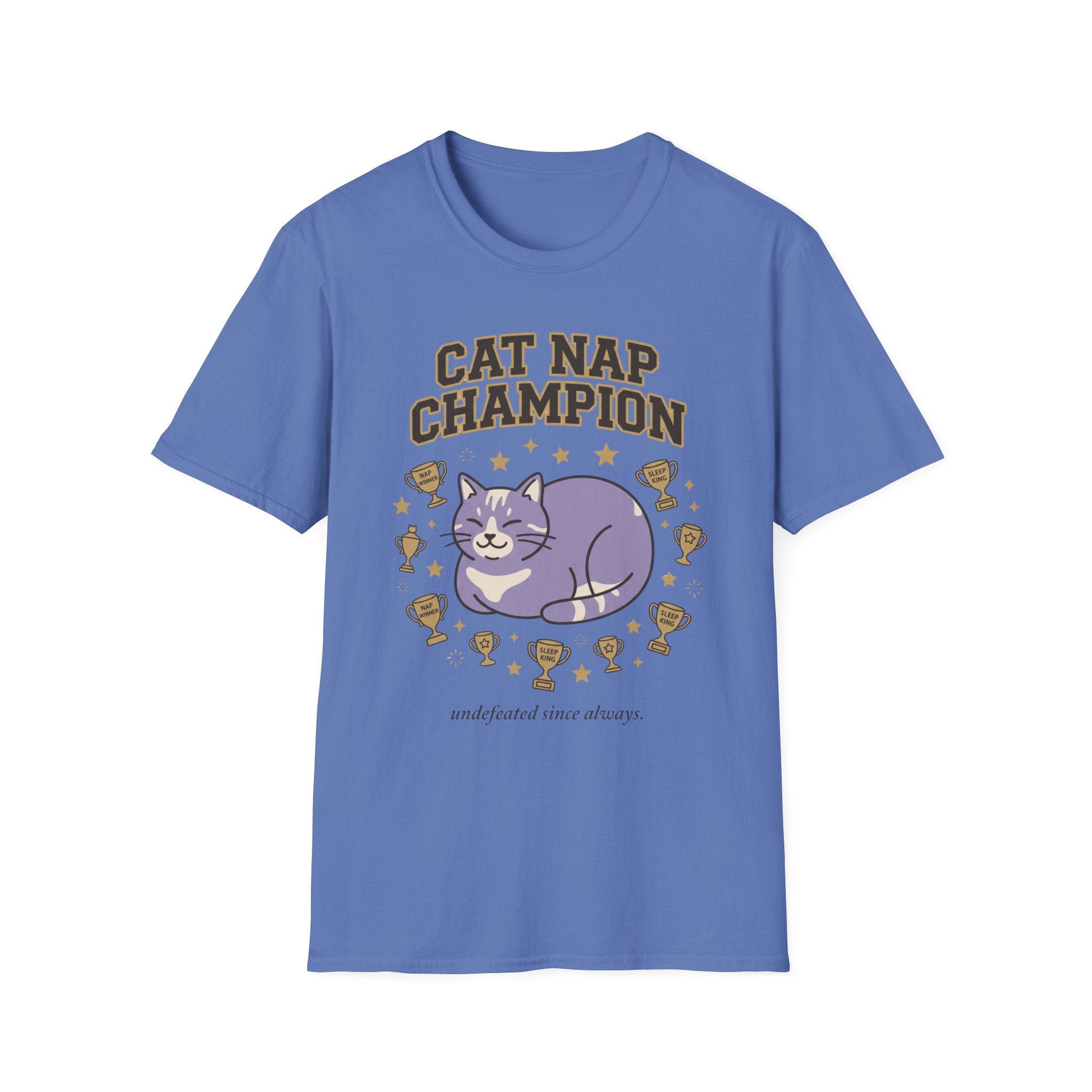 Cat Nap Champion
