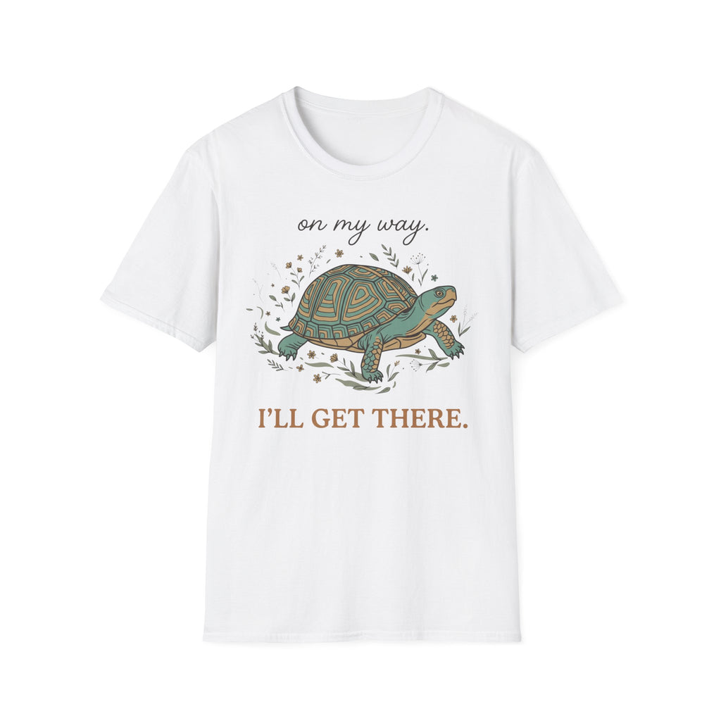 Turtle - On My Way. I'll Get There.