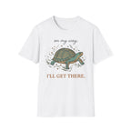 Turtle - On My Way. I'll Get There.