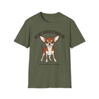 Chihuahua - Do Not Underestimate Me