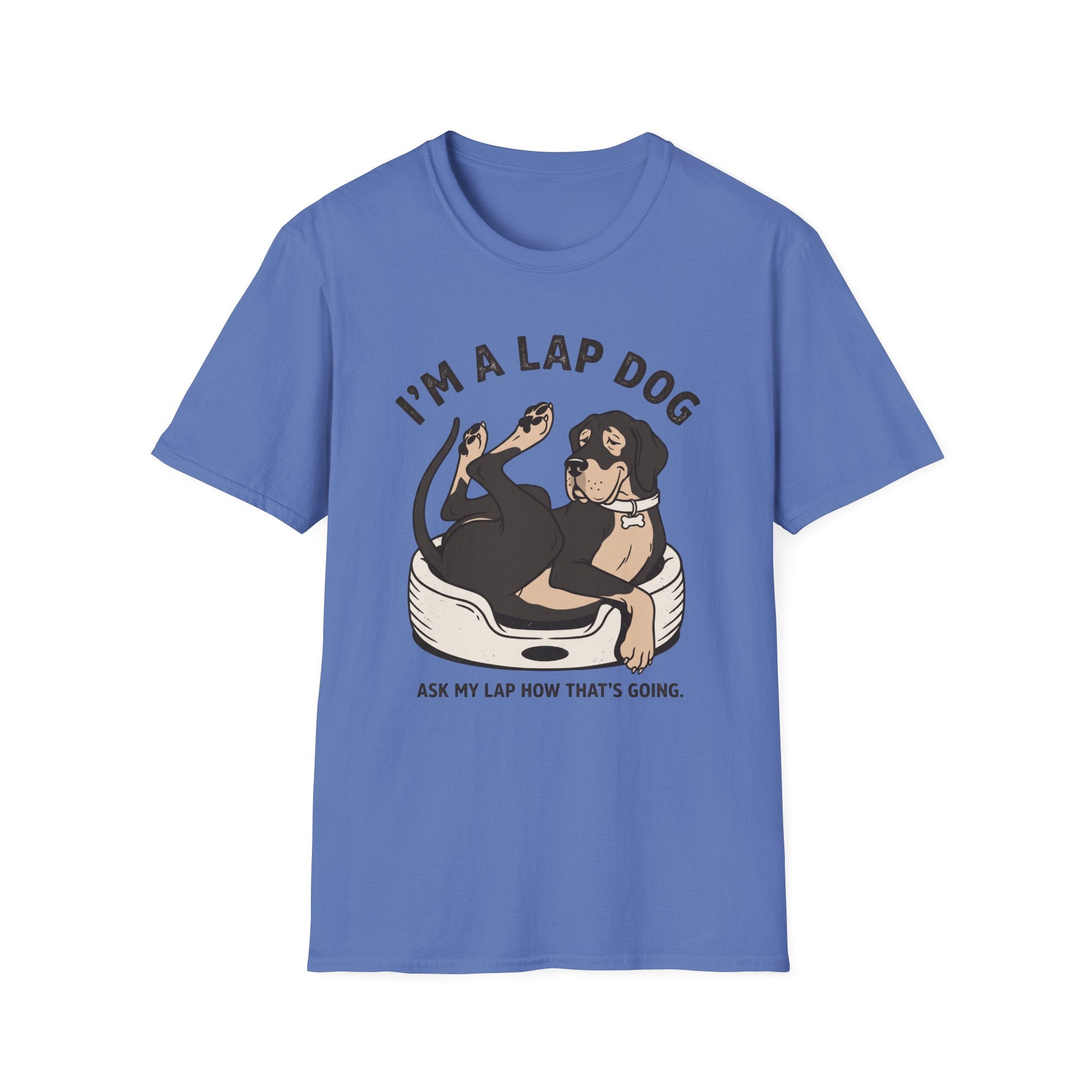 I'm A Lap Dog (Technically)