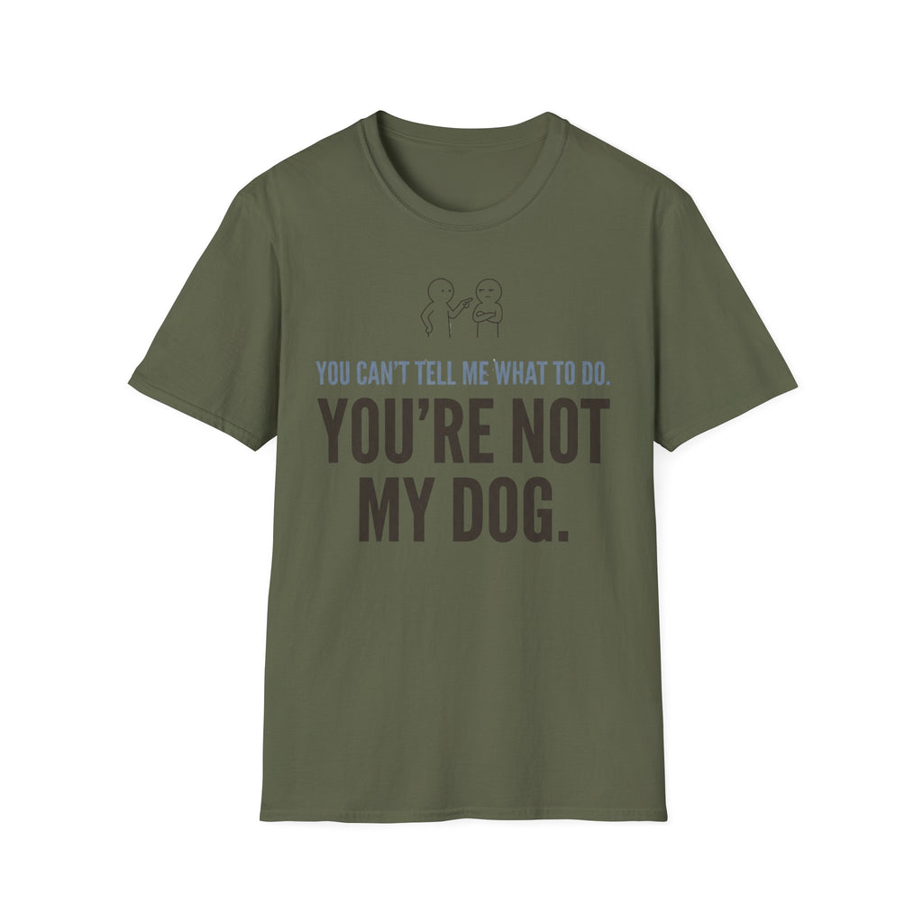 Not my Dog