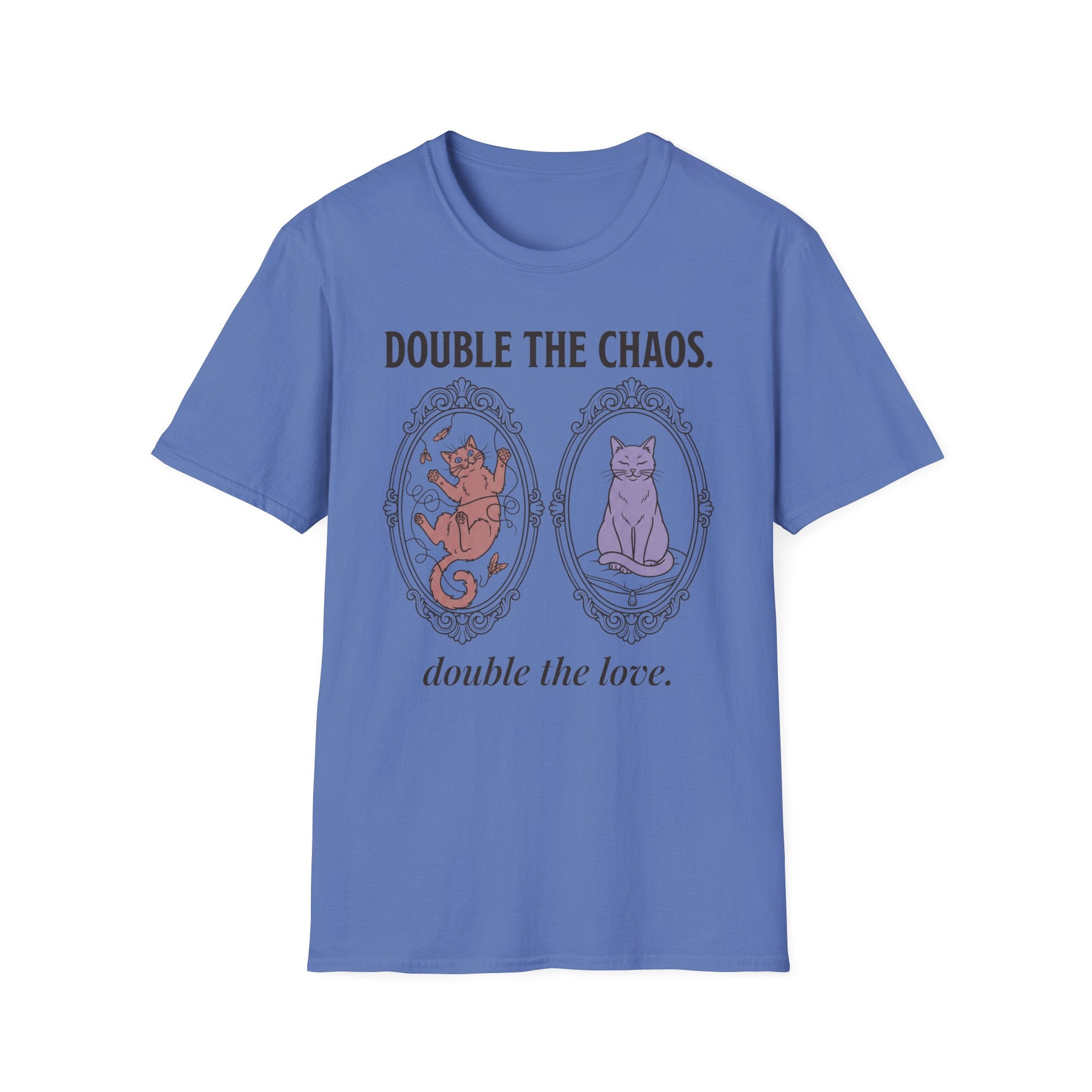 Two Cats - Double the Chaos, Double the Love