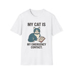 My Cat Is My Emergency Contact