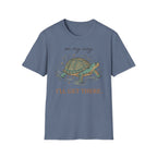 Turtle - On My Way. I'll Get There.