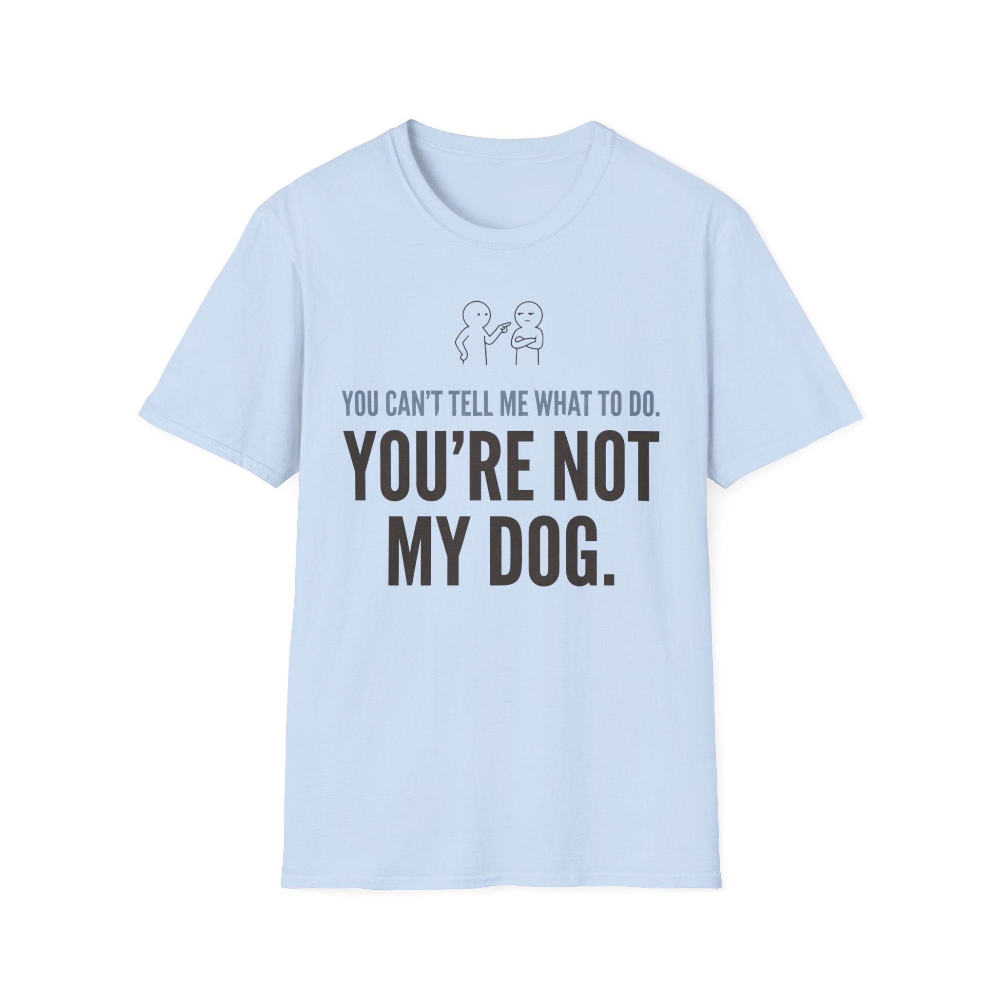 Not my Dog
