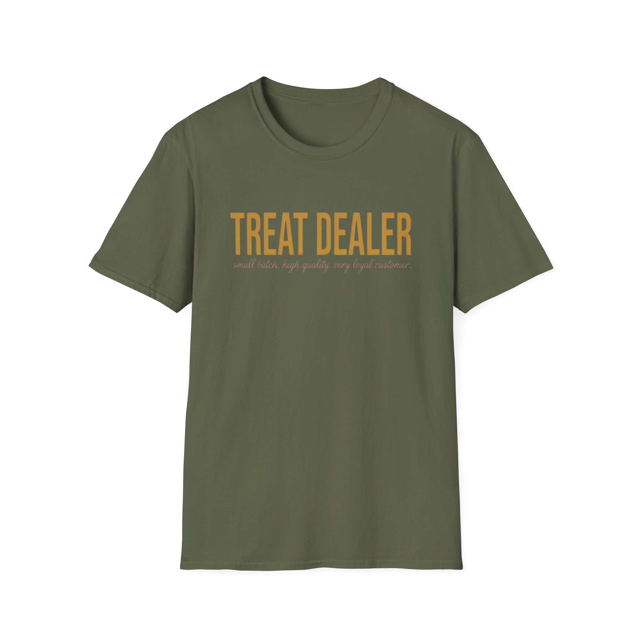 Treat Dealer