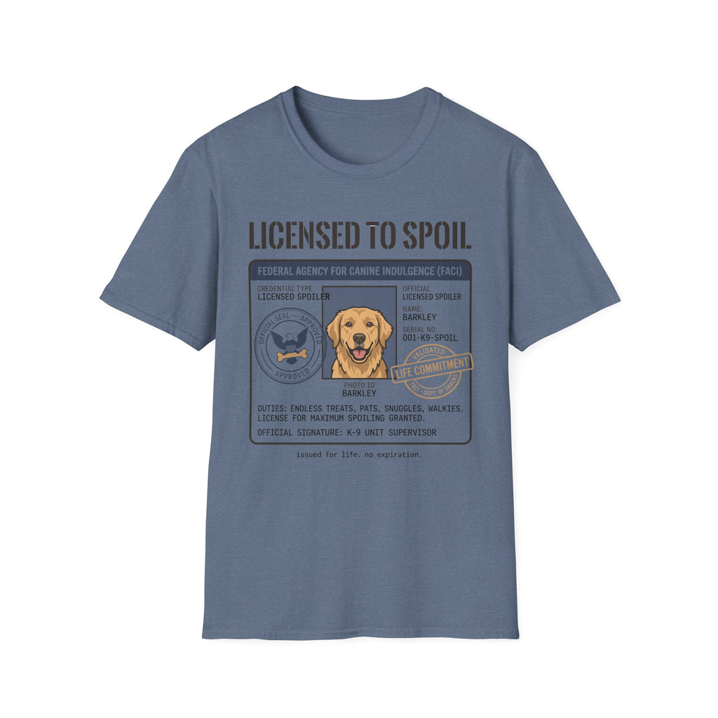 Licensed to Spoil