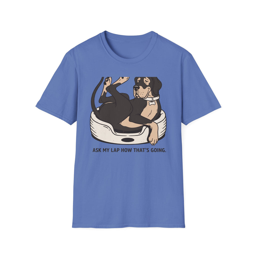 I'm A Lap Dog (Technically)