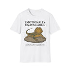 Bearded Dragon - Emotionally Unavailable, Aesthetically Magnificent