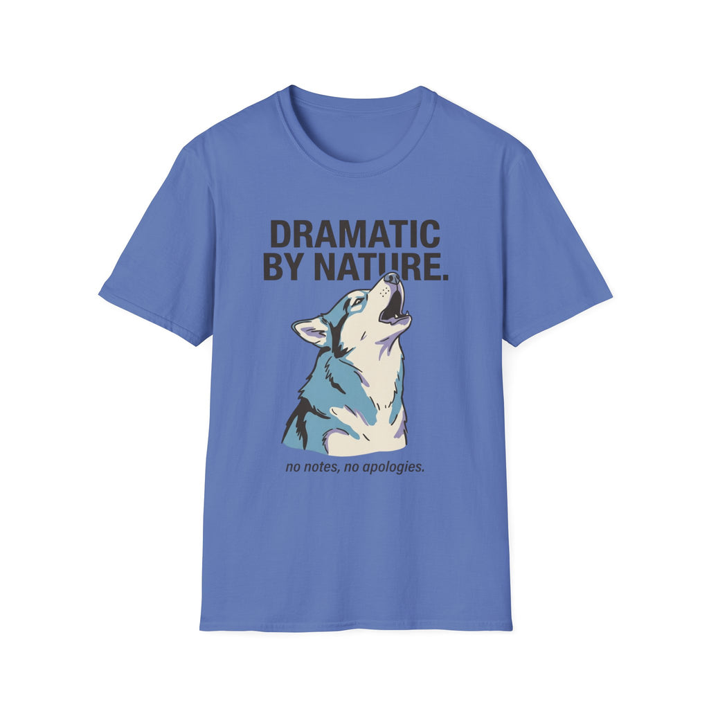 Husky - Dramatic By Nature