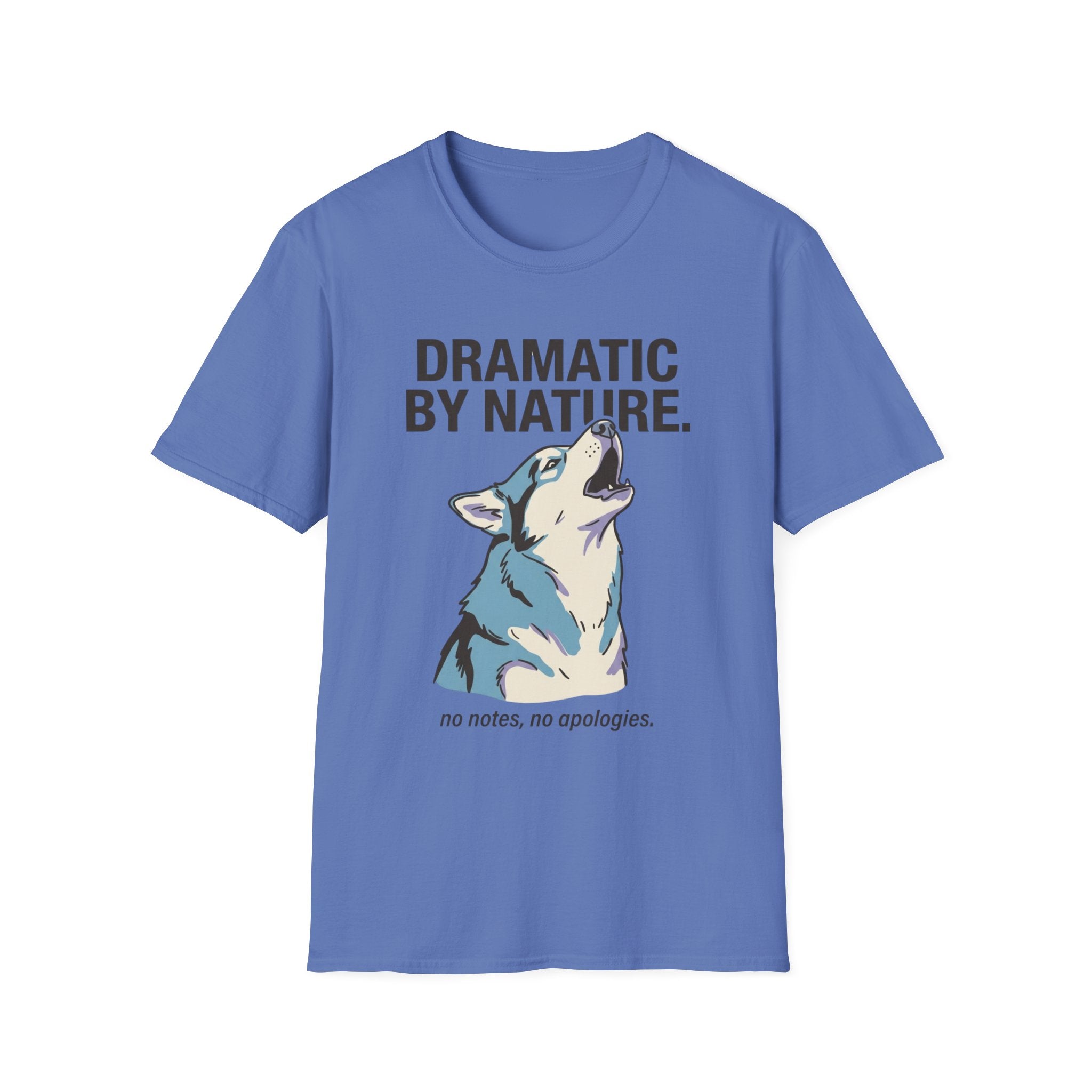 Husky - Dramatic By Nature