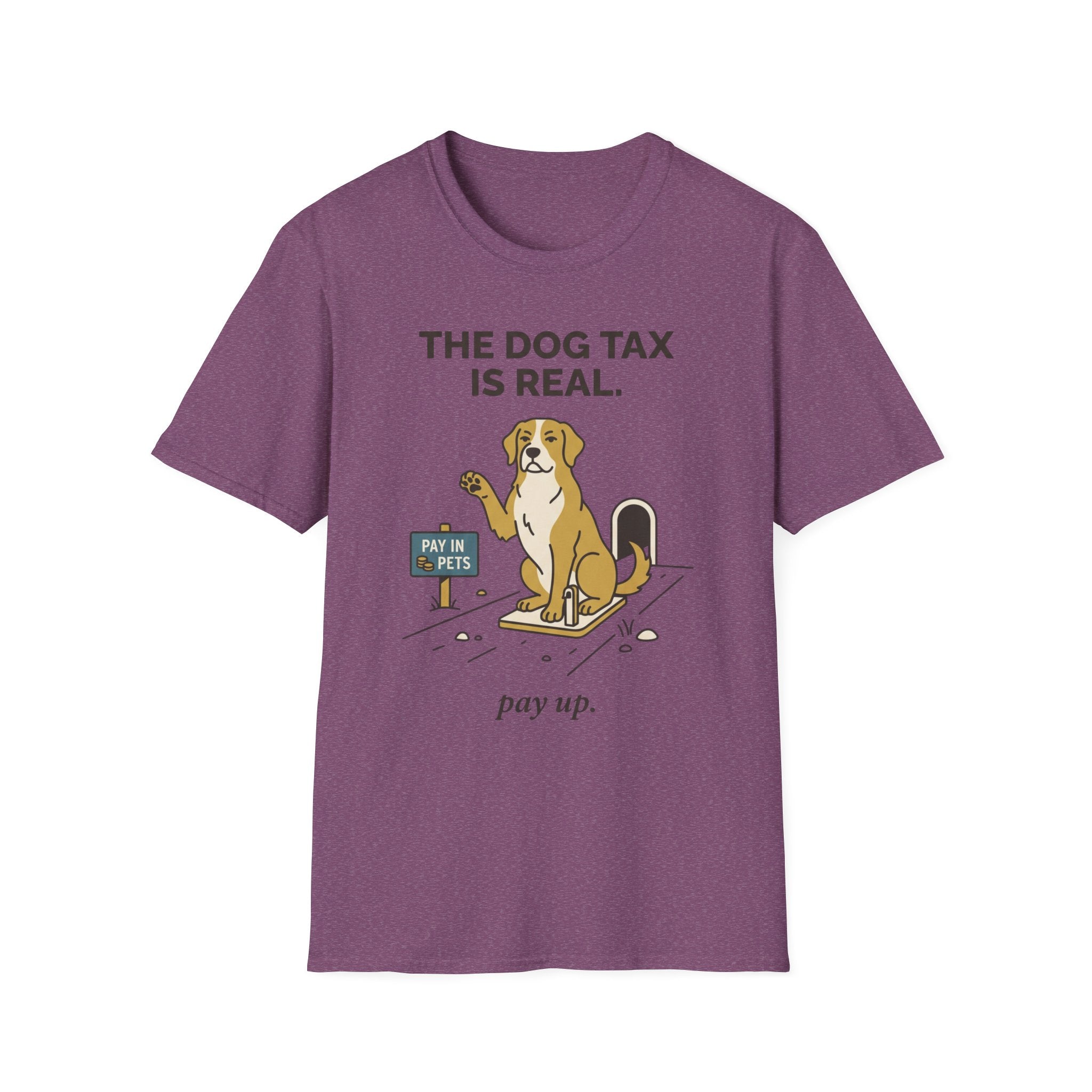 The Dog Tax Is Real