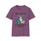 My Cat Is My Emergency Contact
