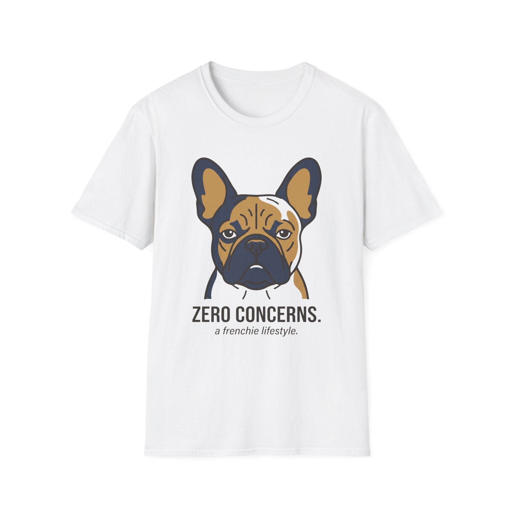 French Bulldog - Zero Concerns