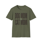 Dog Mom + Cat Mom