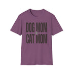 Dog Mom + Cat Mom