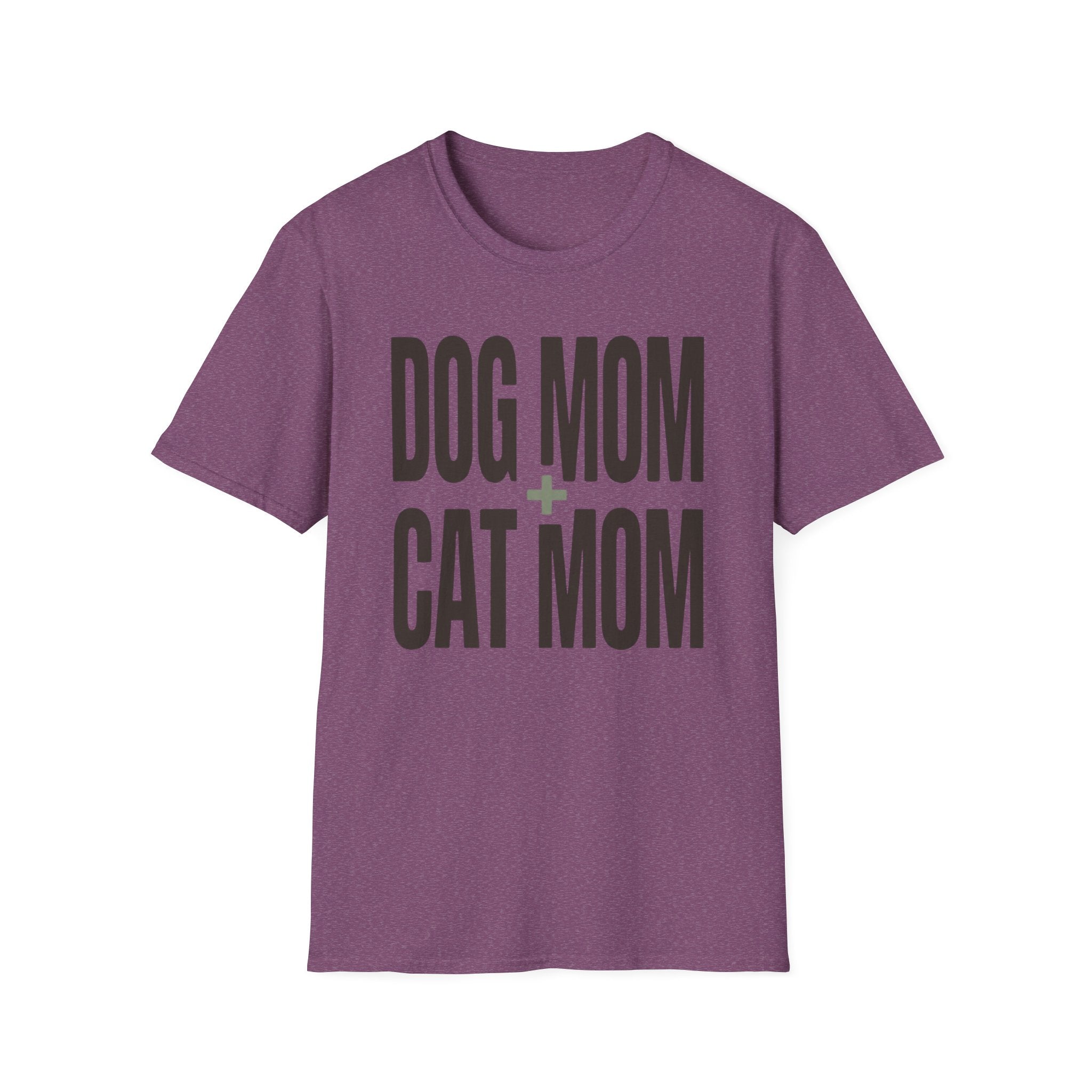 Dog Mom + Cat Mom