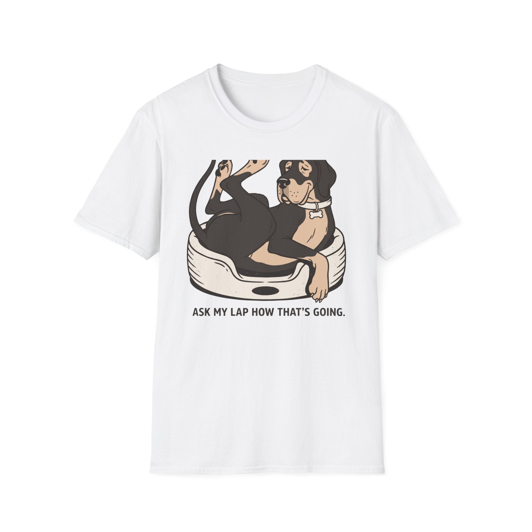 I'm A Lap Dog (Technically)