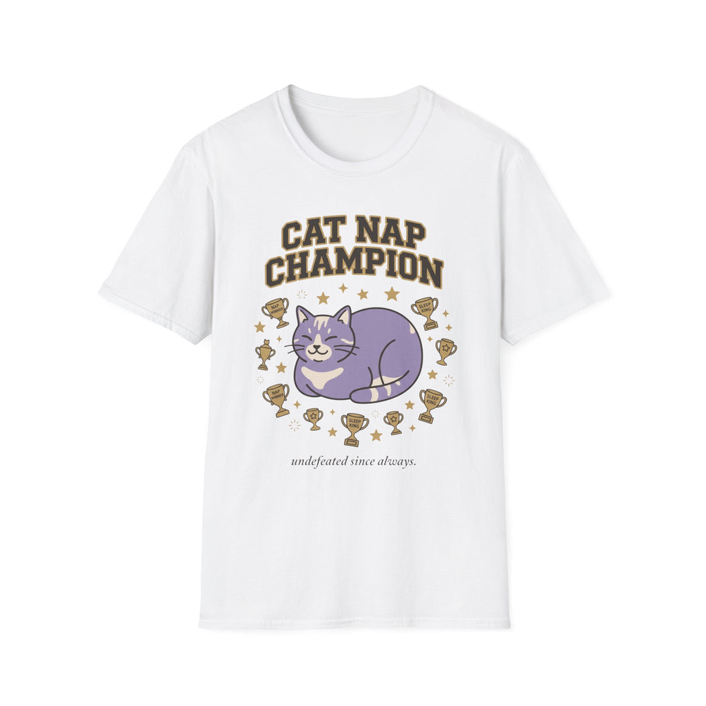 Cat Nap Champion