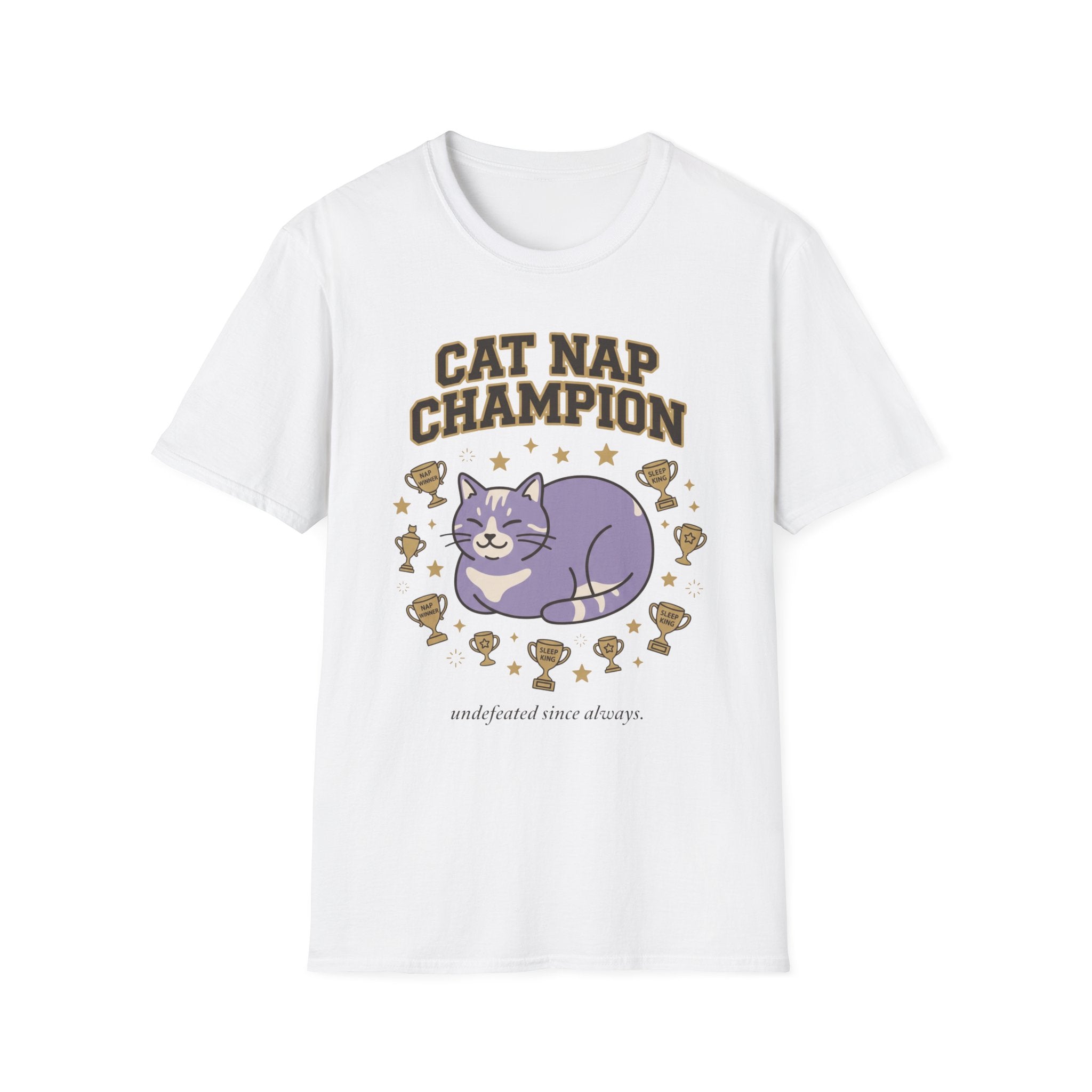 Cat Nap Champion