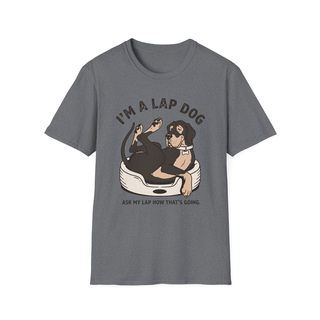 I'm A Lap Dog (Technically)