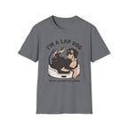 I'm A Lap Dog (Technically)
