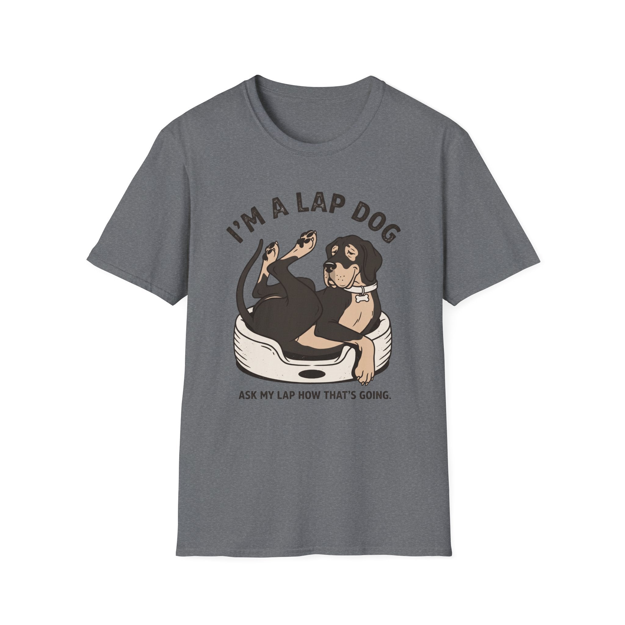 I'm A Lap Dog (Technically)