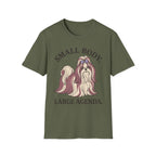 Shih Tzu - Small Body, Large Agenda
