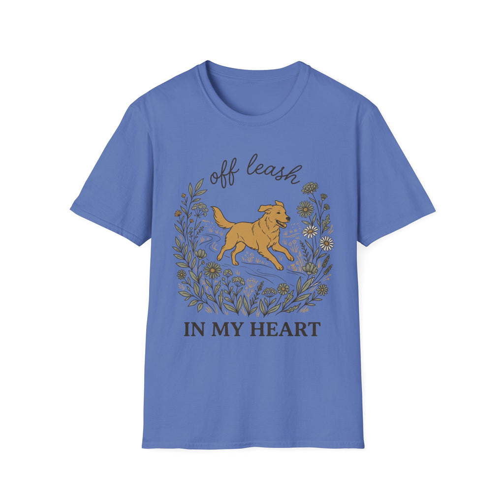 Off Leash in My Heart