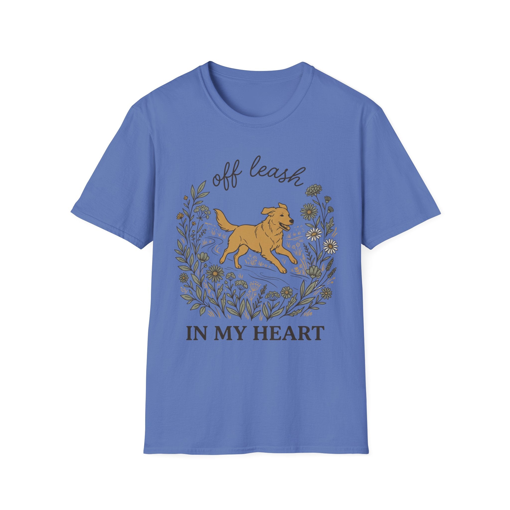 Off Leash in My Heart