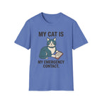 My Cat Is My Emergency Contact