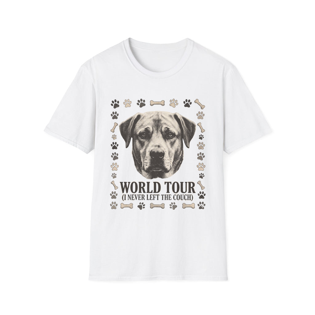 World Tour (Couch Edition)