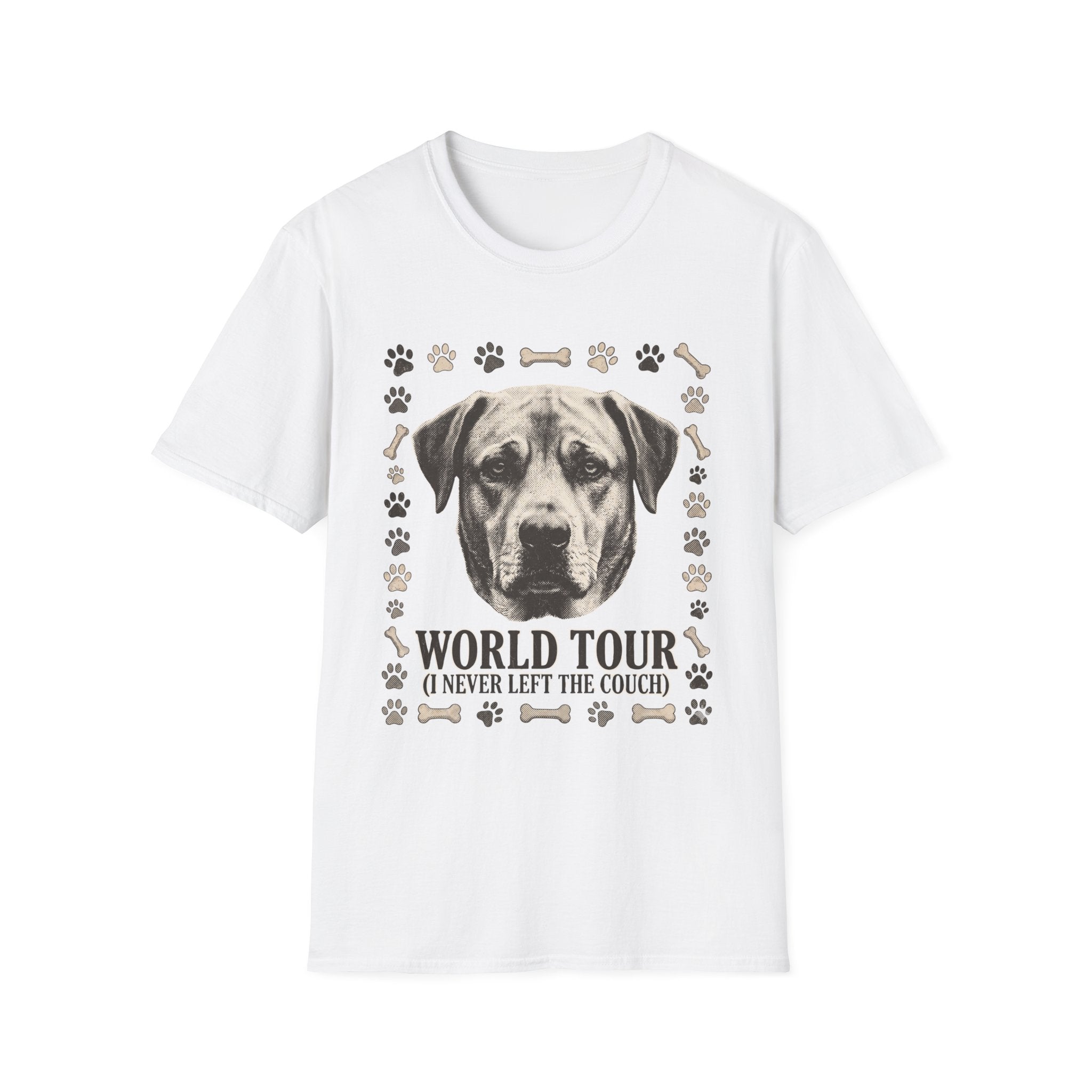World Tour (Couch Edition)