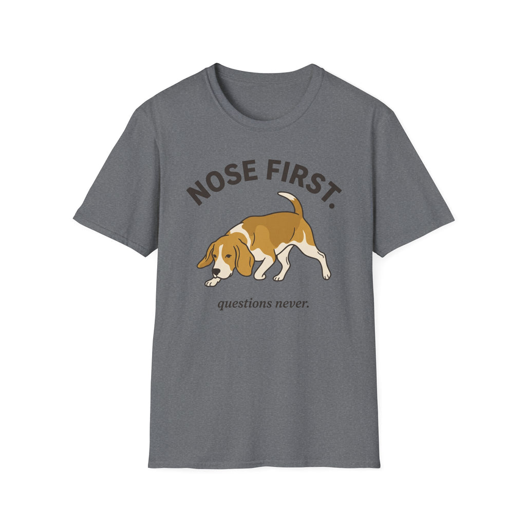 Beagle - Nose First, Questions Never
