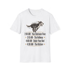 The Midnight Zoomies - World Tour (Vintage Concert Tee)