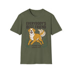 Golden Retriever - Everybody's Best Friend (Whether They Asked or Not)