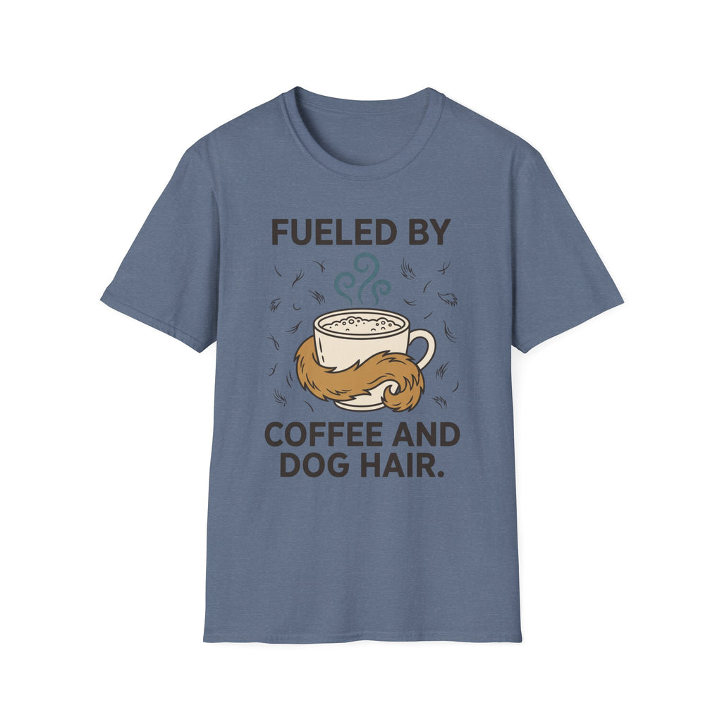 Fueled by Coffee and Dog Hair