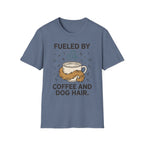 Fueled by Coffee and Dog Hair