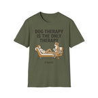 Dog Therapy Is the Only Therapy I Need