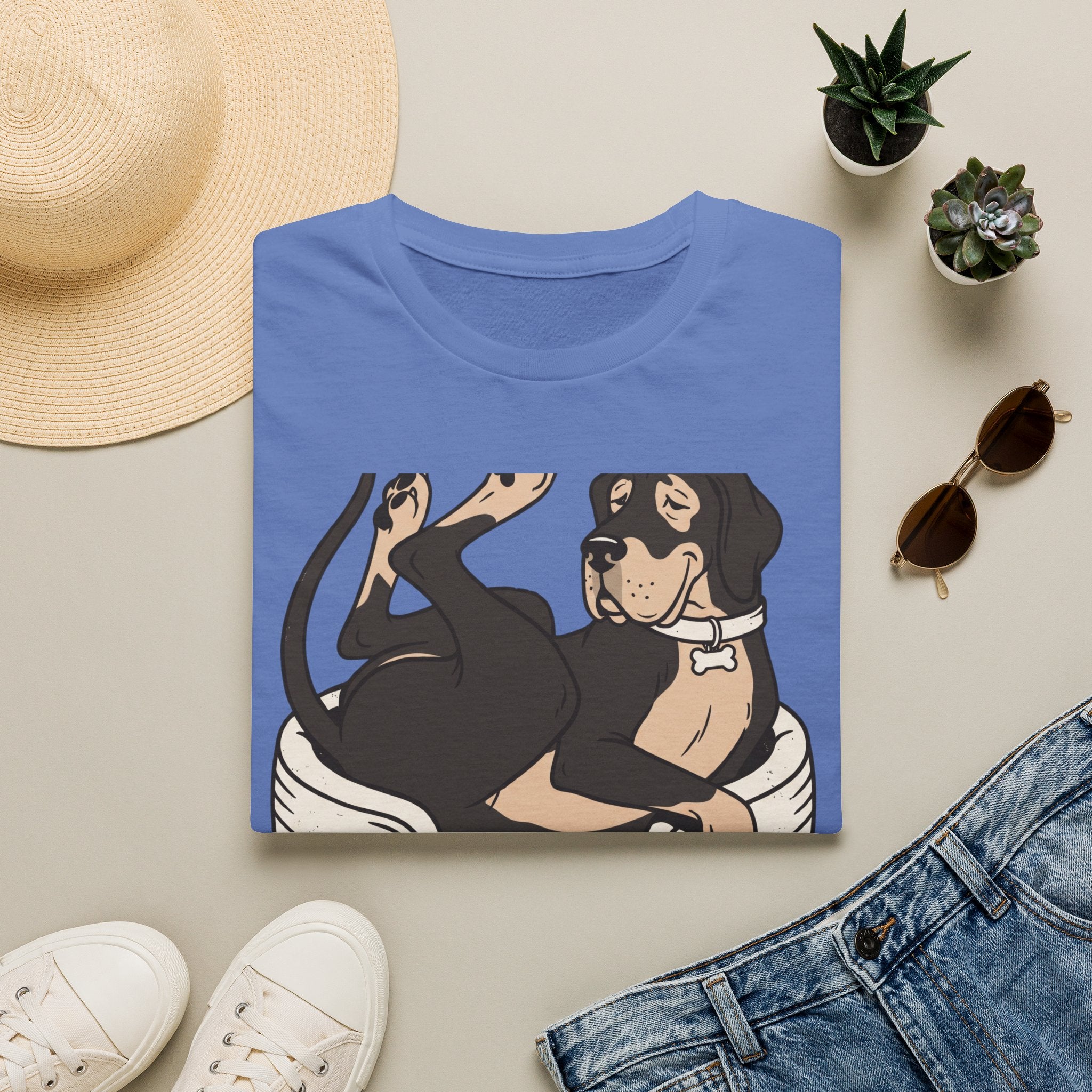 I'm A Lap Dog (Technically)