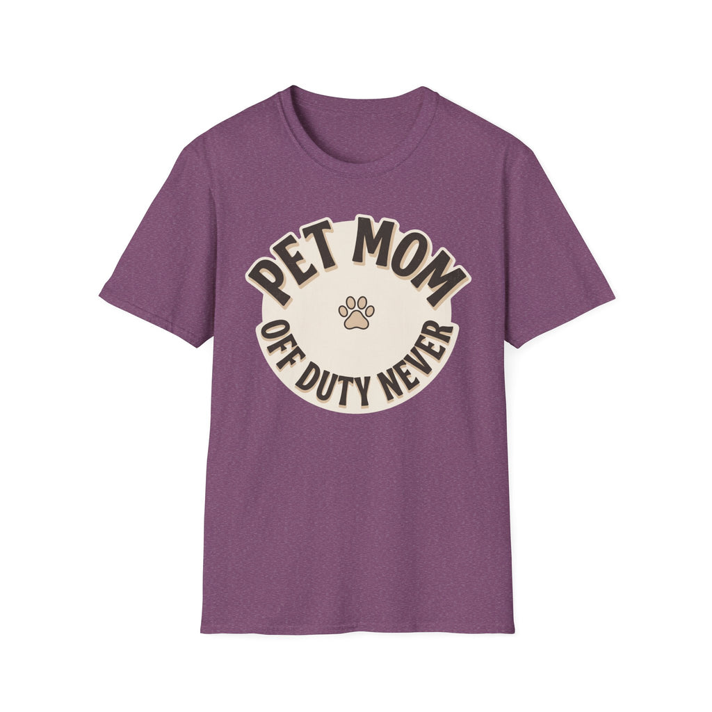 Pet Mom, Off Duty Never