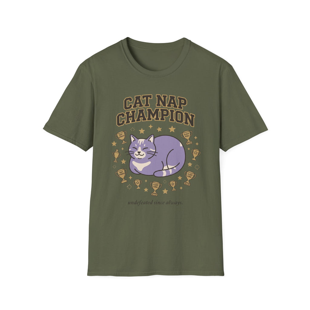 Cat Nap Champion