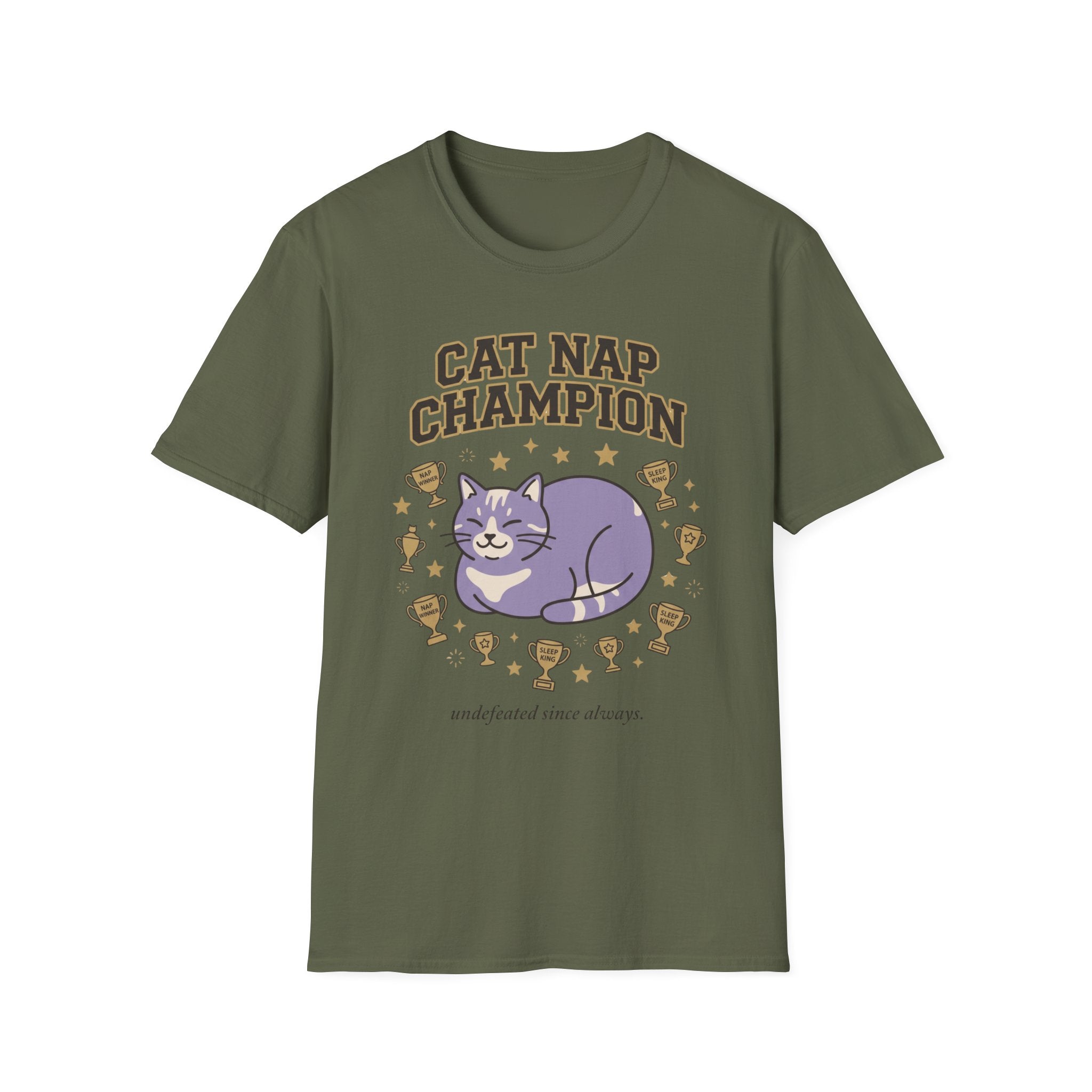 Cat Nap Champion