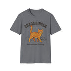 Orange Tabby - Chaos Ginger