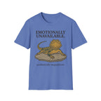 Bearded Dragon - Emotionally Unavailable, Aesthetically Magnificent